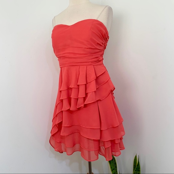 LIKE NEW ARDEN B COCKTAIL DRESS - Picture 2 of 7